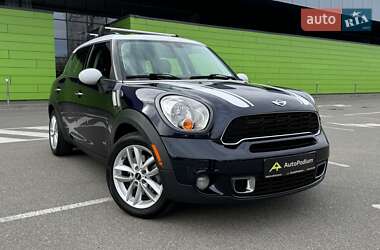 MINI Countryman 2014