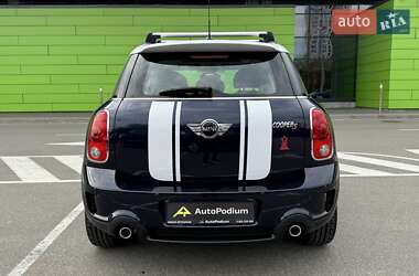 Внедорожник / Кроссовер MINI Countryman 2014 в 
