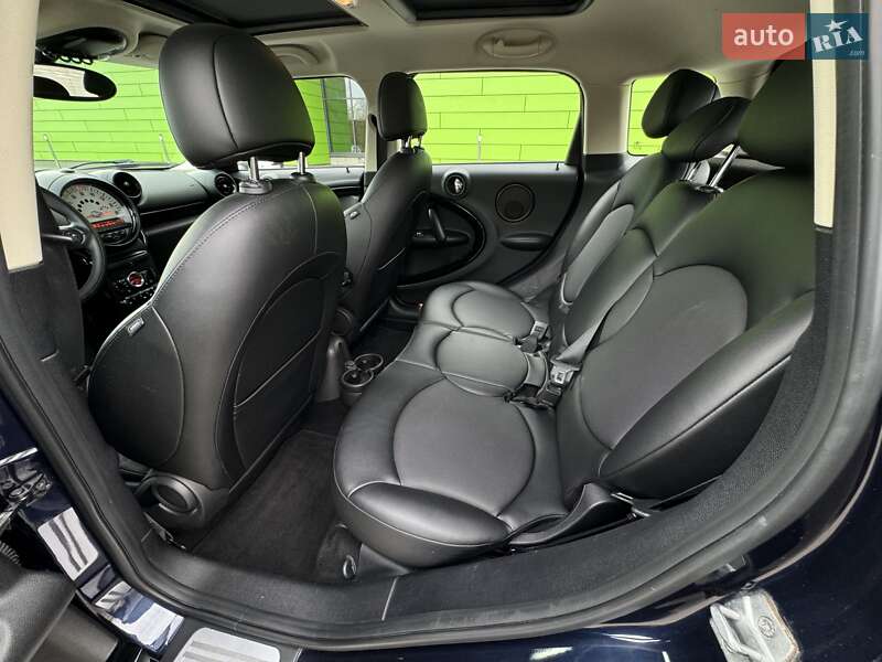 Позашляховик / Кросовер MINI Countryman 2014 в Києві