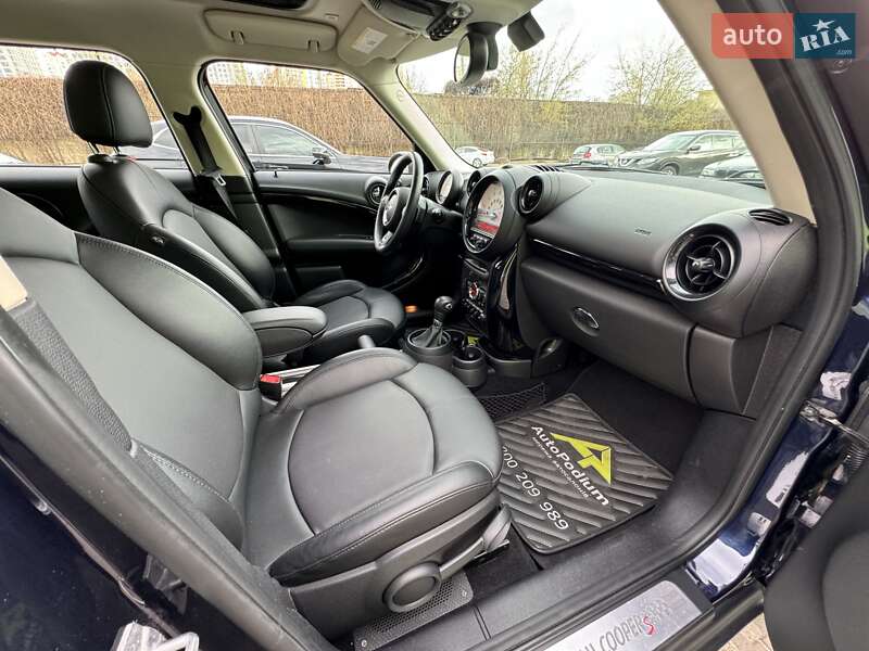 Позашляховик / Кросовер MINI Countryman 2014 в Києві