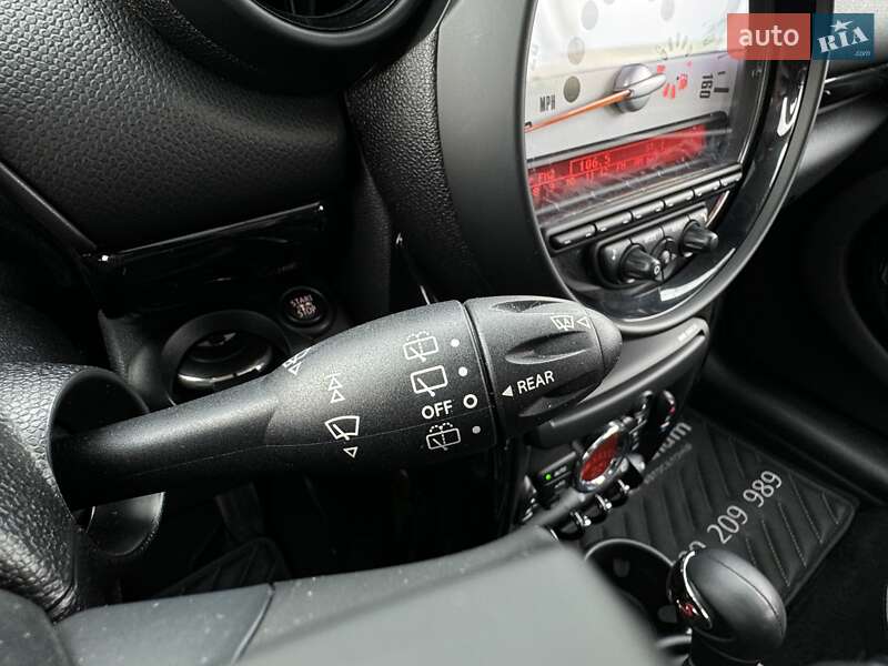 Позашляховик / Кросовер MINI Countryman 2014 в Києві