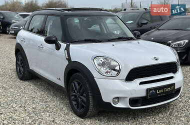 Хетчбек MINI Countryman 2010 в Івано-Франківську
