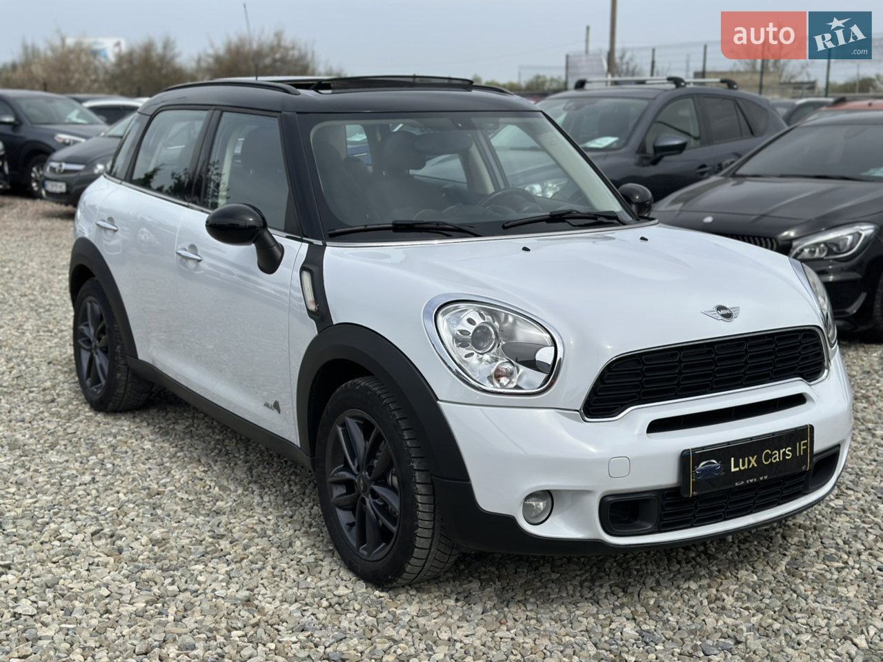 2010 MINI Countryman - мініатюра 31