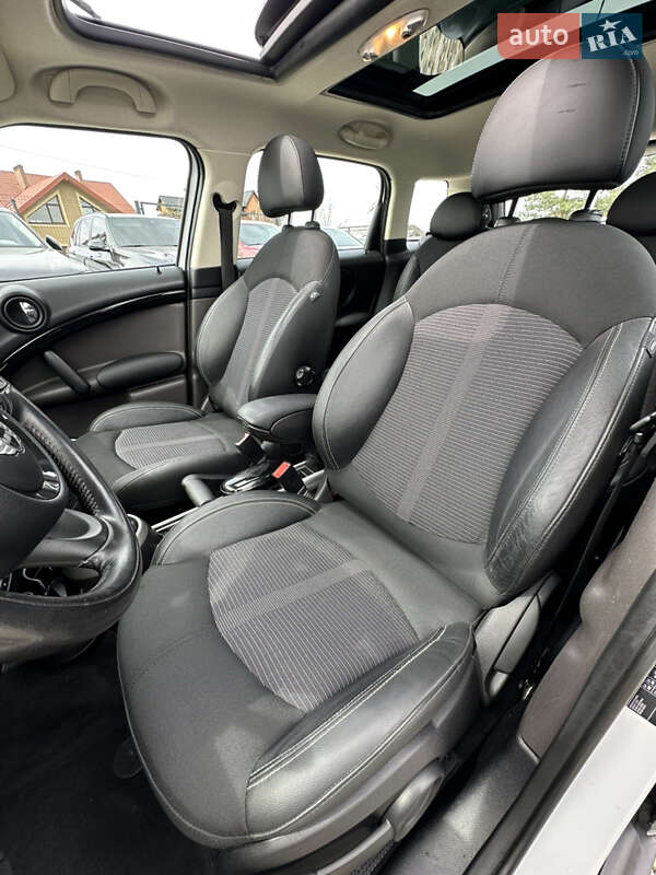 Хэтчбек MINI Countryman 2010 в Ивано-Франковске