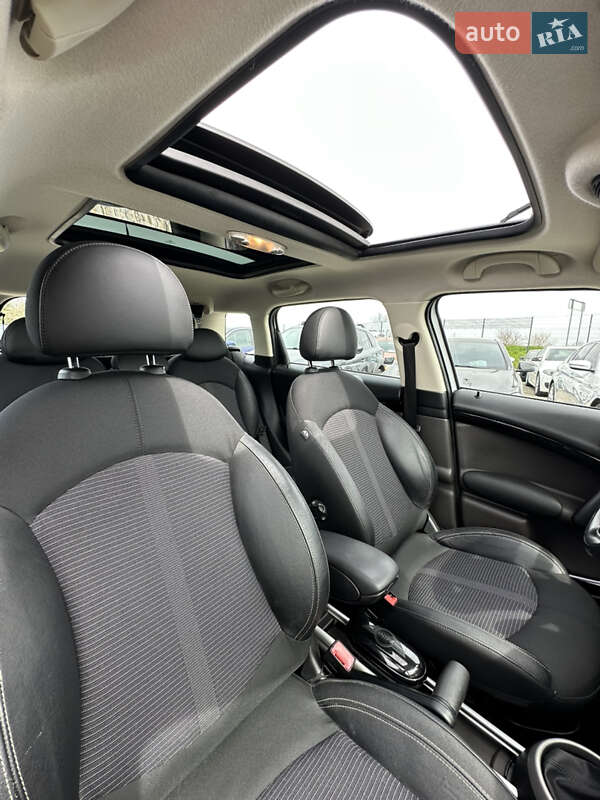 Хэтчбек MINI Countryman 2010 в Ивано-Франковске