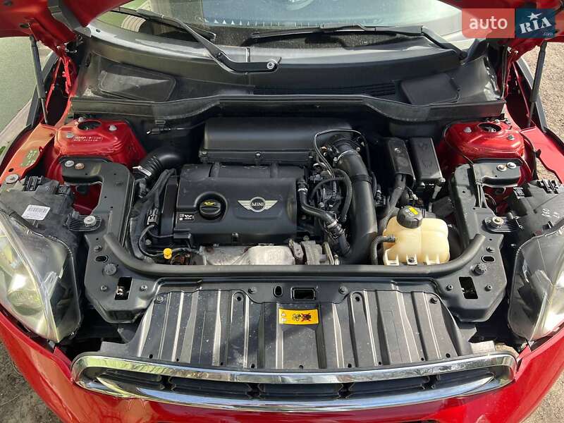 Позашляховик / Кросовер MINI Countryman 2016 в Львові