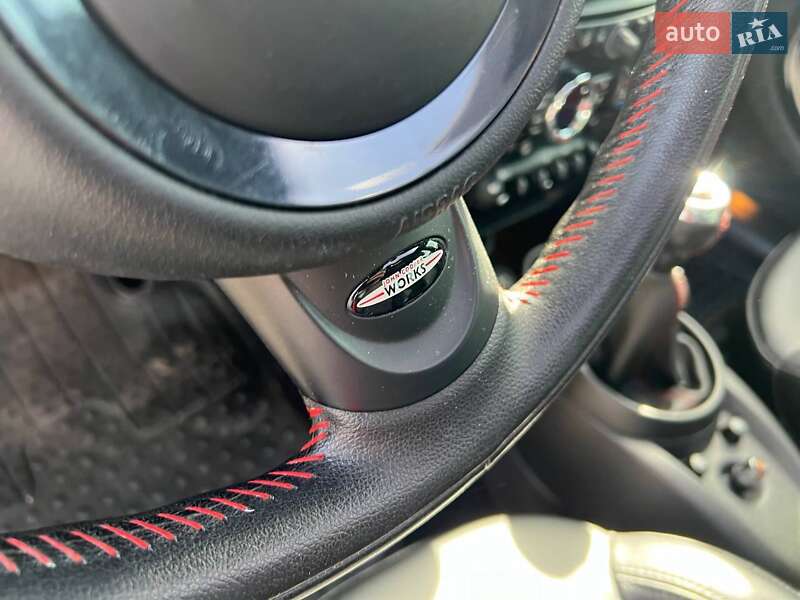 Позашляховик / Кросовер MINI Countryman 2016 в Львові