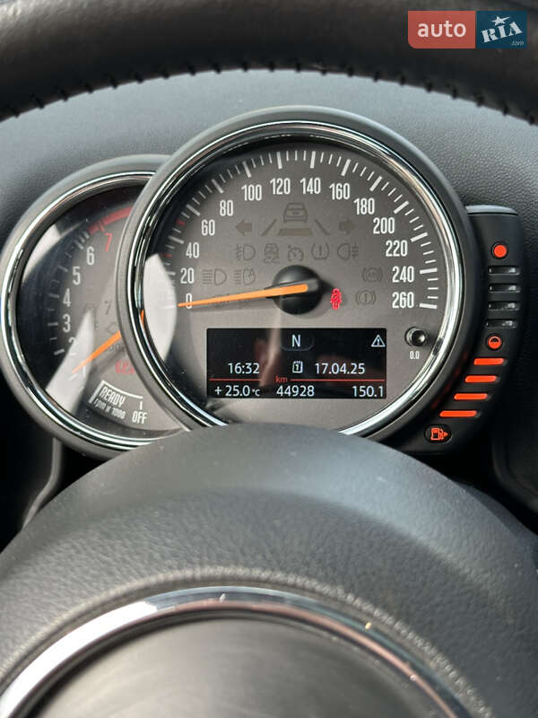 Хэтчбек MINI Countryman 2017 в Тернополе