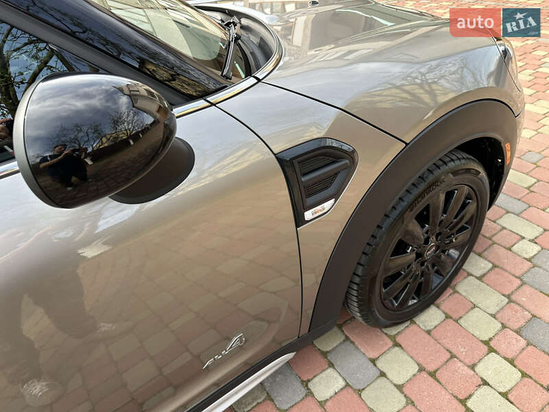 Хэтчбек MINI Countryman 2017 в Тернополе