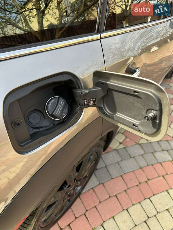 Хэтчбек MINI Countryman 2017 в Тернополе