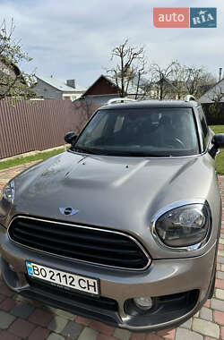 MINI Countryman 2017