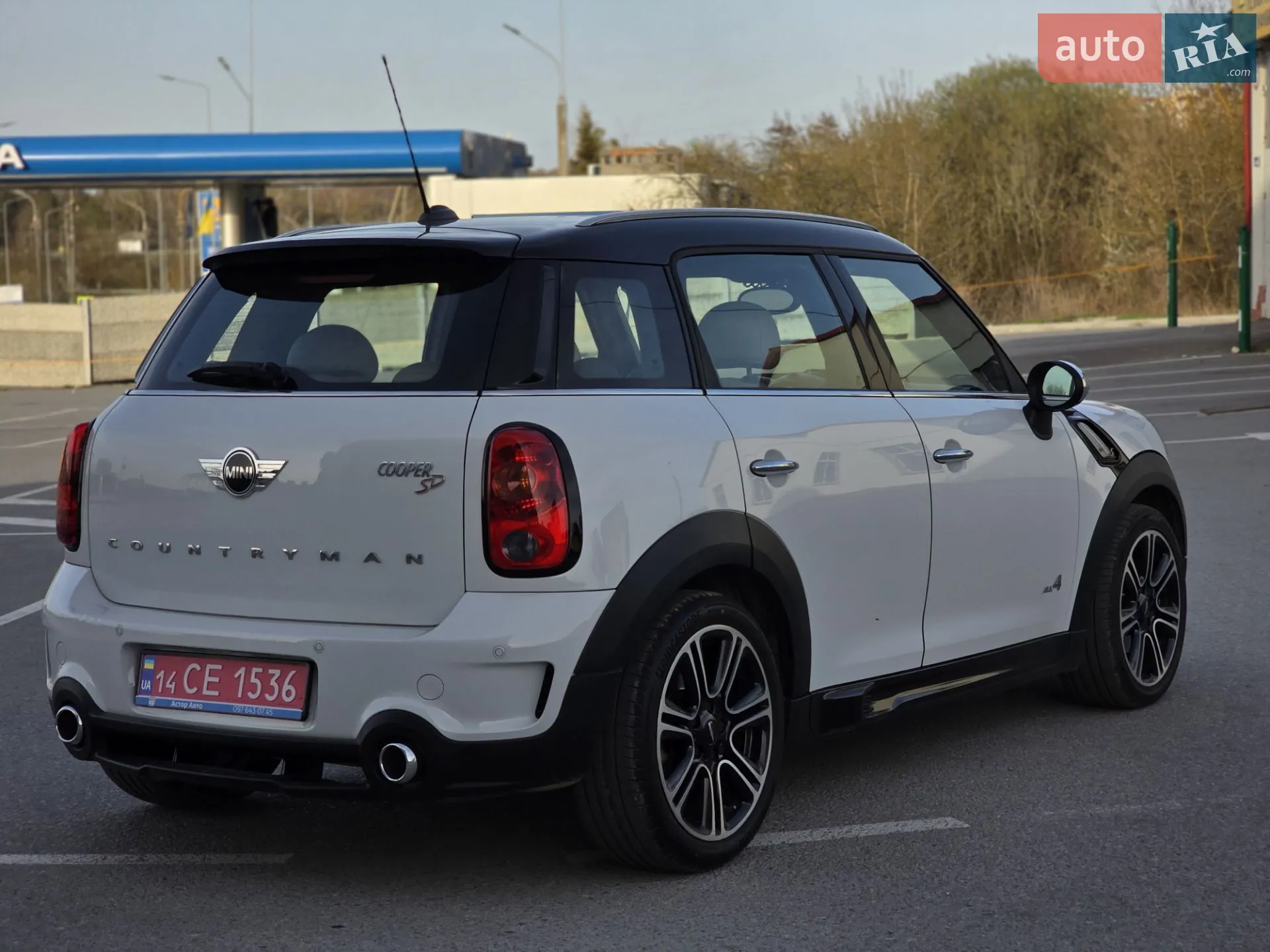 2014 MINI Countryman - мініатюра 8