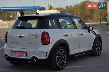 Хэтчбек MINI Countryman 2014 в 