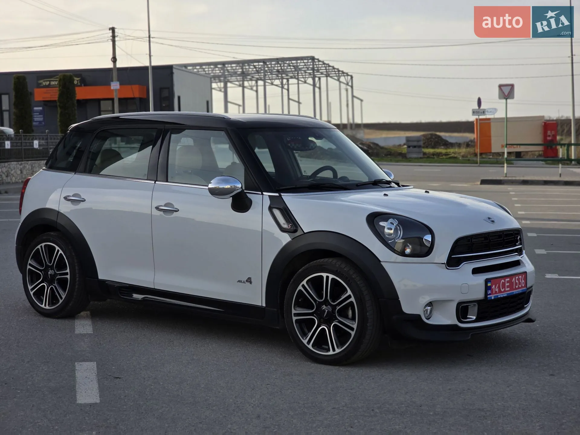 2014 MINI Countryman - мініатюра 5