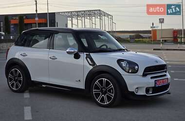 Хэтчбек MINI Countryman 2014 в 