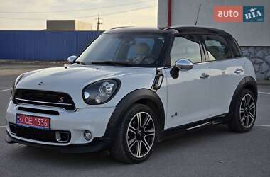 MINI Countryman 2014 MINI Countryman 2014