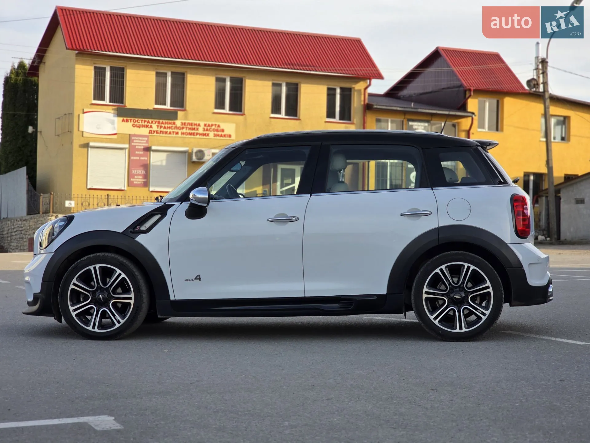 2014 MINI Countryman - мініатюра 12