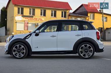Хэтчбек MINI Countryman 2014 в 