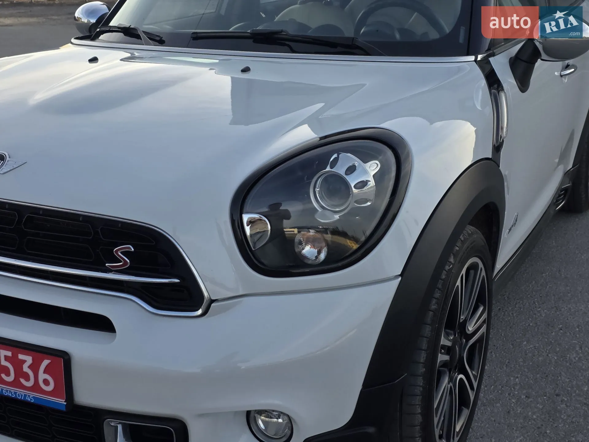 2014 MINI Countryman - мініатюра 16