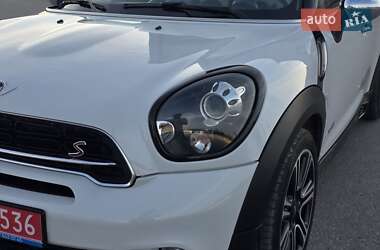 Хэтчбек MINI Countryman 2014 в 