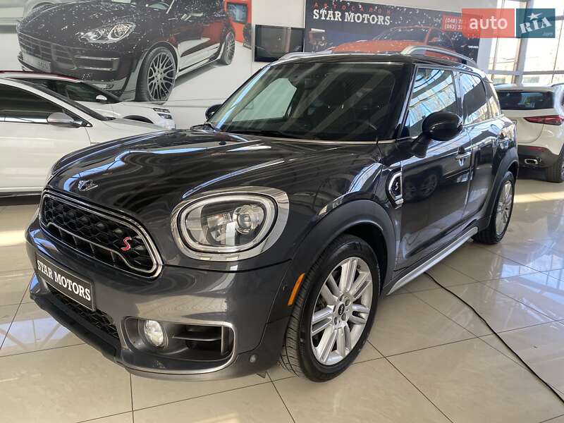 Хетчбек MINI Countryman 2018 в Одесі