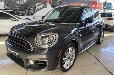Хэтчбек MINI Countryman 2018 в 