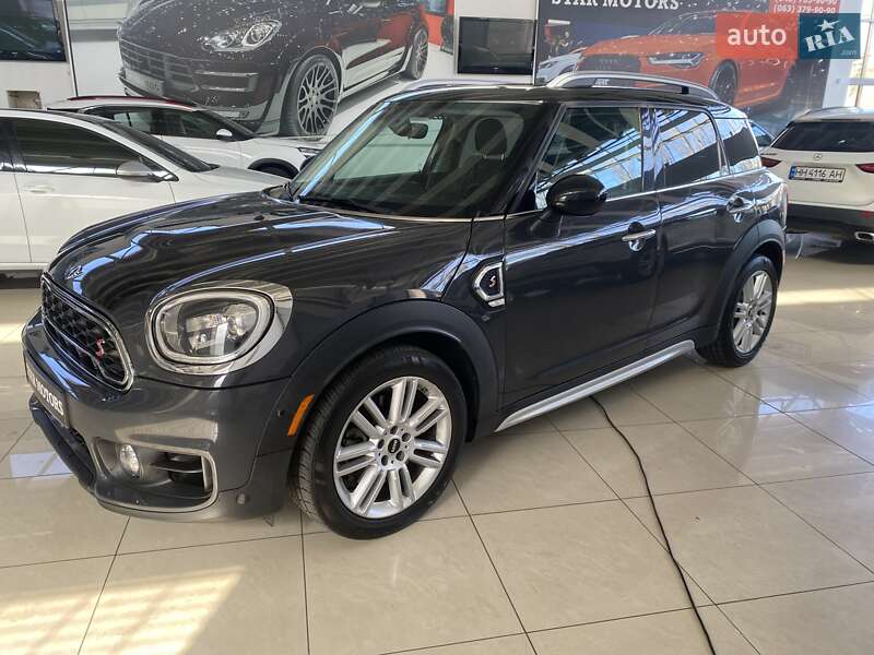 Хетчбек MINI Countryman 2018 в Одесі