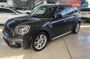 Хэтчбек MINI Countryman 2018 в 
