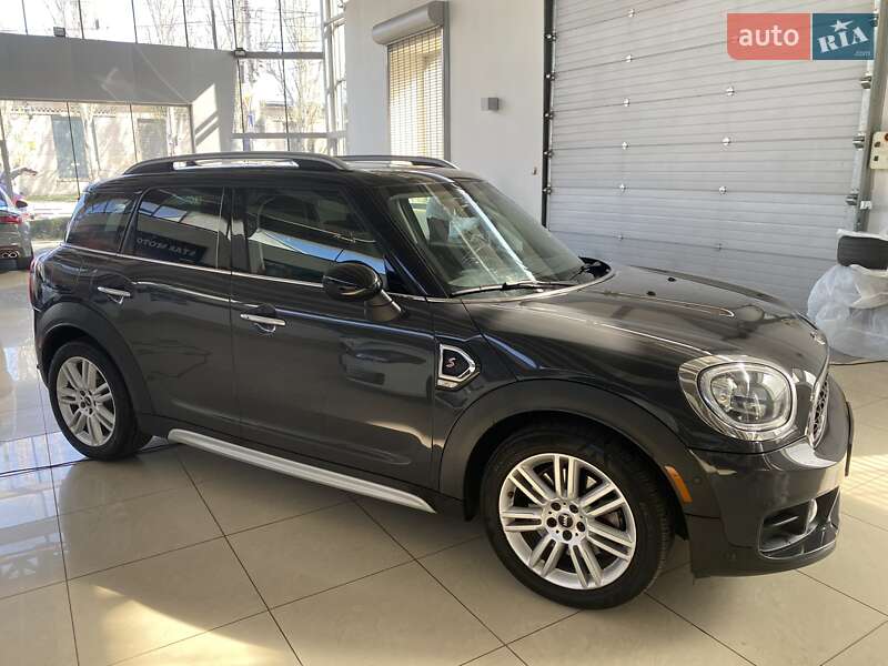 Хетчбек MINI Countryman 2018 в Одесі