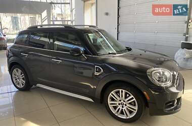 Хэтчбек MINI Countryman 2018 в 