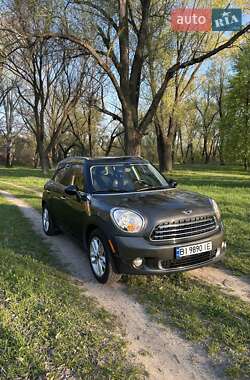 MINI Countryman 2012 MINI Countryman 2012