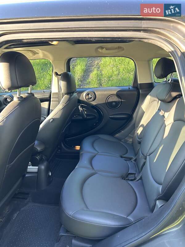 Хэтчбек MINI Countryman 2012 в Кобеляках фото 9 Хэтчбек MINI Countryman 2012 в Кобеляках