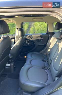Хэтчбек MINI Countryman 2012 в 