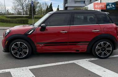 Внедорожник / Кроссовер MINI Countryman 2016 в 
