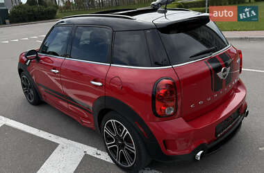 Внедорожник / Кроссовер MINI Countryman 2016 в 