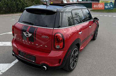 Внедорожник / Кроссовер MINI Countryman 2016 в 