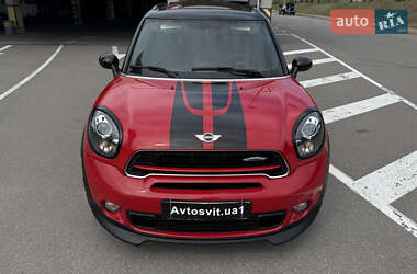 Внедорожник / Кроссовер MINI Countryman 2016 в 