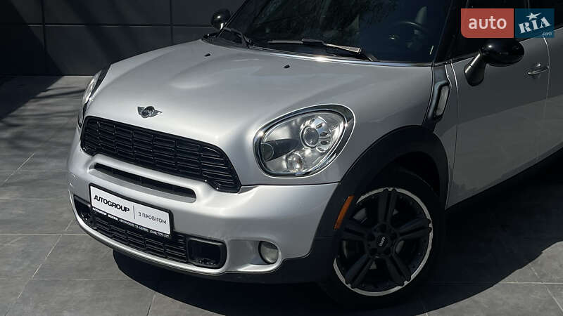 Хэтчбек MINI Countryman 2013 в Одессе