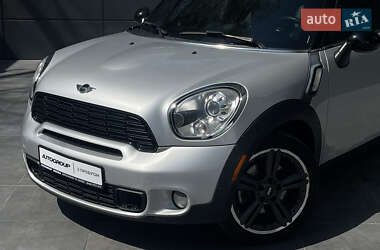 Хэтчбек MINI Countryman 2013 в 