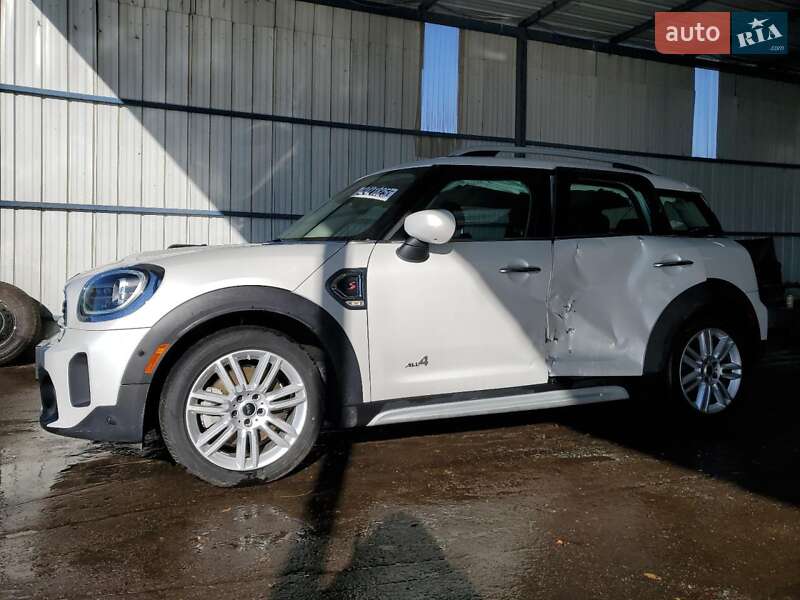 Внедорожник / Кроссовер MINI Countryman 2023 в Первомайске