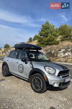 MINI Countryman 2015 MINI Countryman 2015