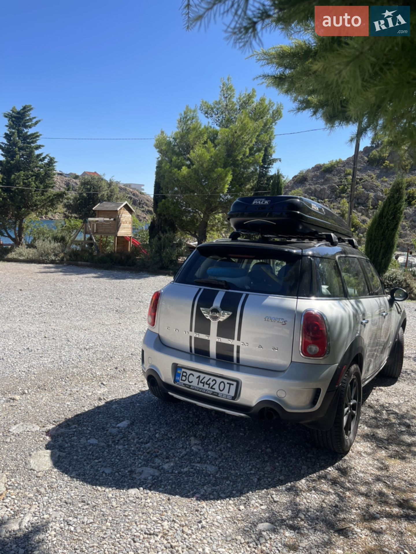 2015 MINI Countryman - мініатюра 21
