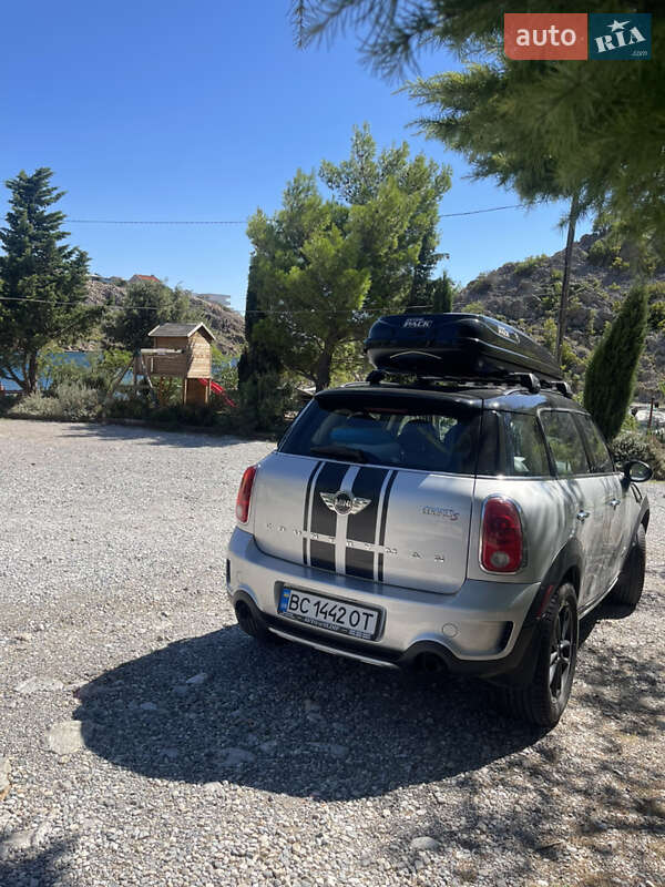 Внедорожник / Кроссовер MINI Countryman 2015 в Стрые