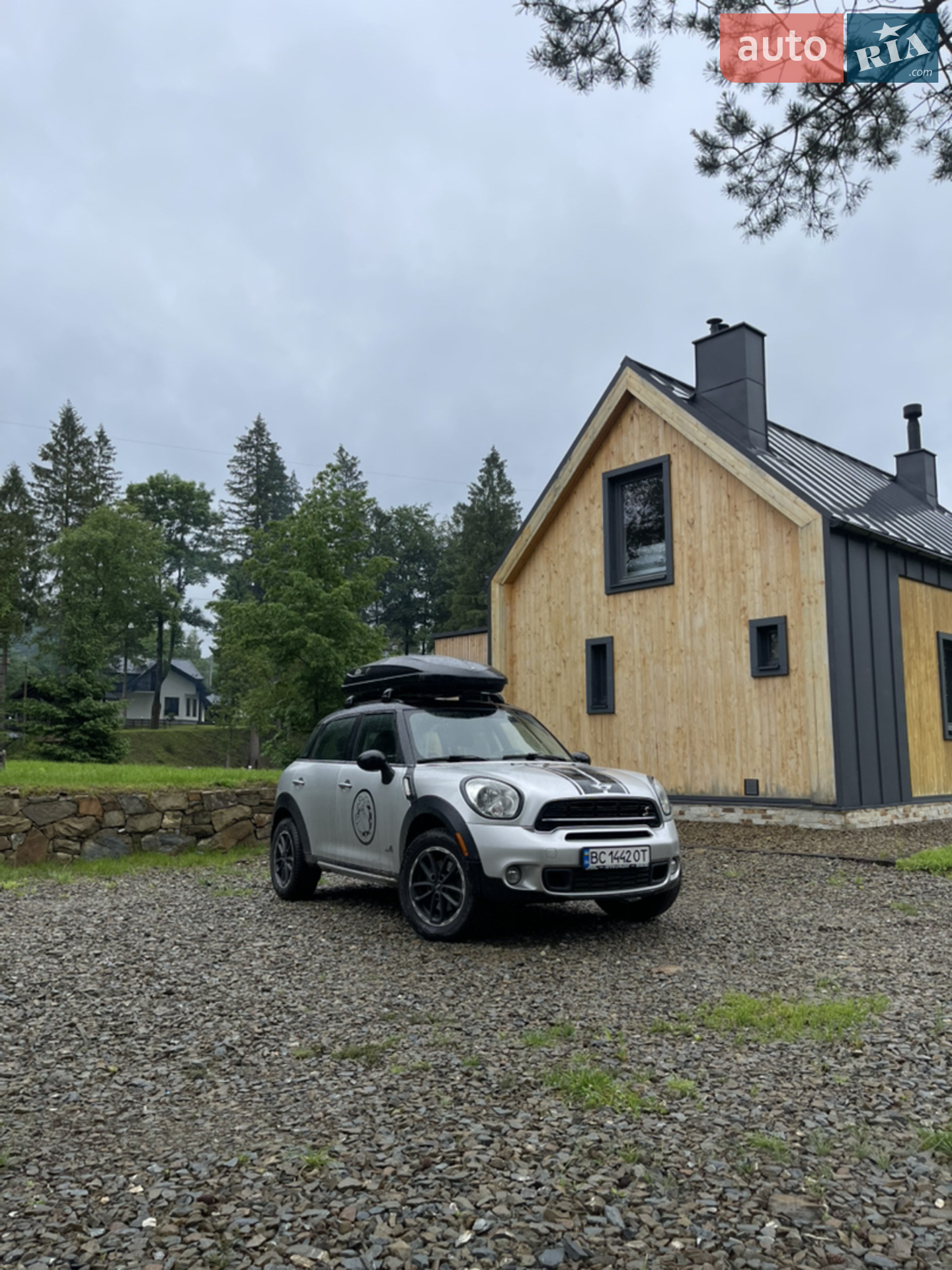 2015 MINI Countryman - мініатюра 28