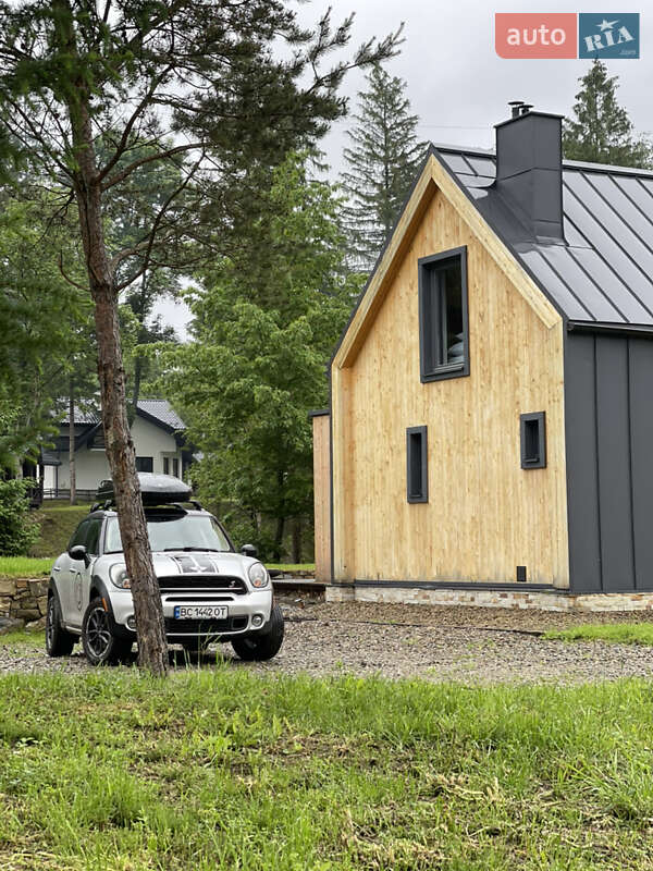 Внедорожник / Кроссовер MINI Countryman 2015 в Стрые