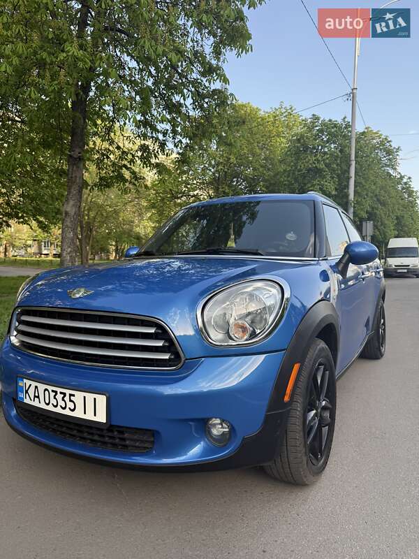 MINI Countryman 2014