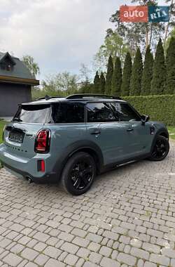 Внедорожник / Кроссовер MINI Countryman 2023 в 