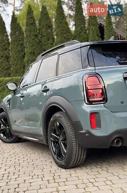Внедорожник / Кроссовер MINI Countryman 2023 в 