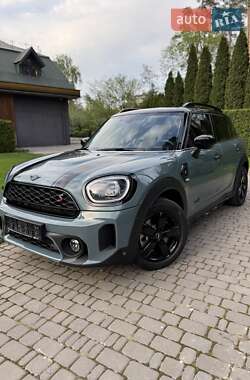 Внедорожник / Кроссовер MINI Countryman 2023 в 
