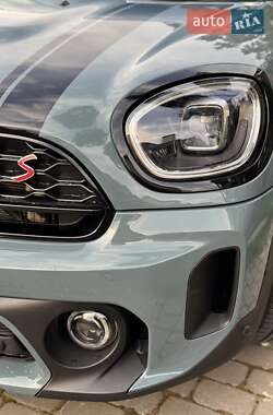 Внедорожник / Кроссовер MINI Countryman 2023 в 